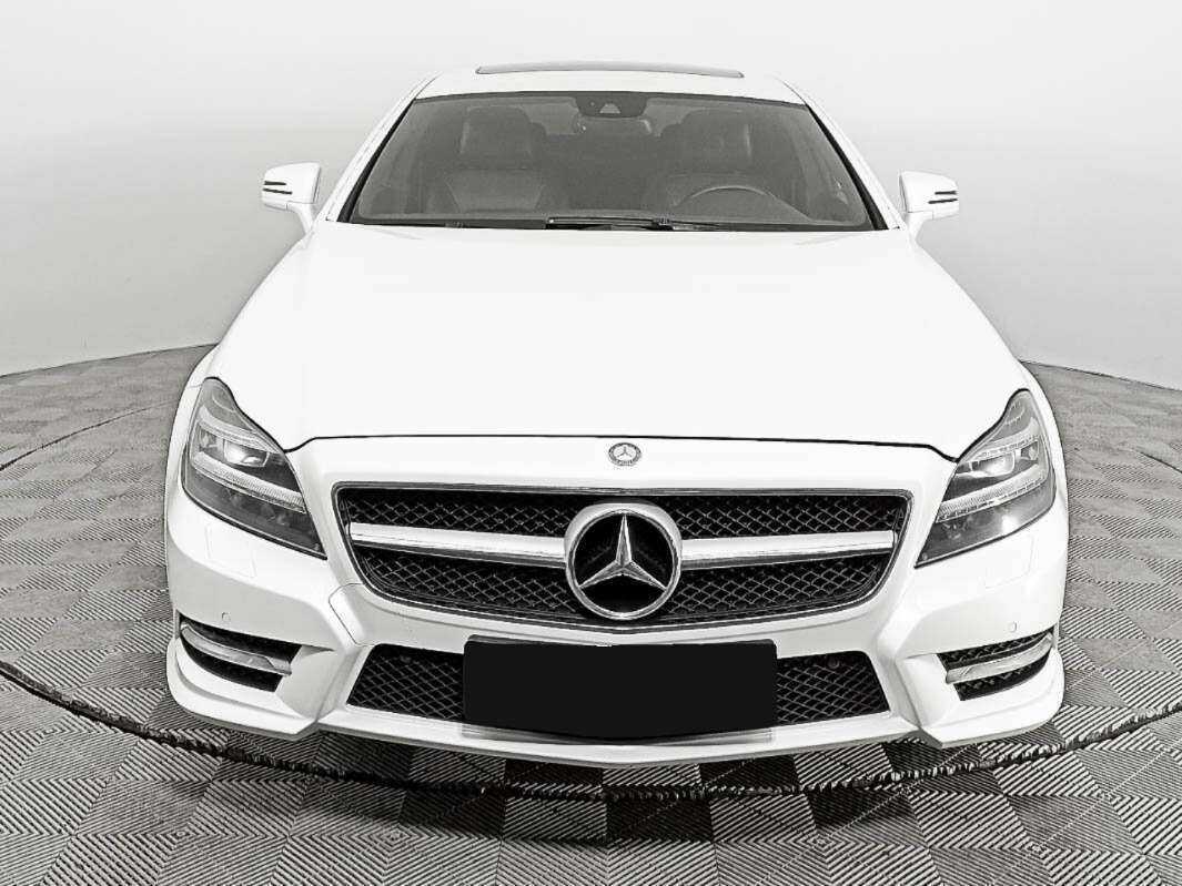 Mercedes-Benz CLS 350 CDI, 2014 - 154 535 км. | Фото №2
