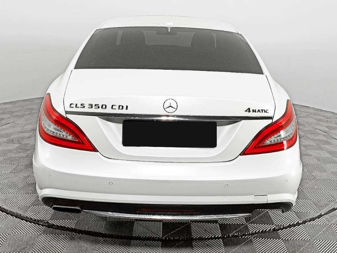 Mercedes-Benz CLS 350 CDI, 2014 - 154 535 км. | Фото №4