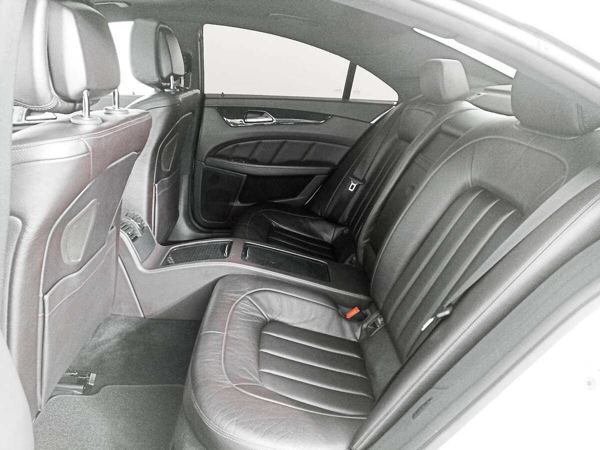 Mercedes-Benz CLS 350 CDI, 2014 - 154 535 км. | Фото №7