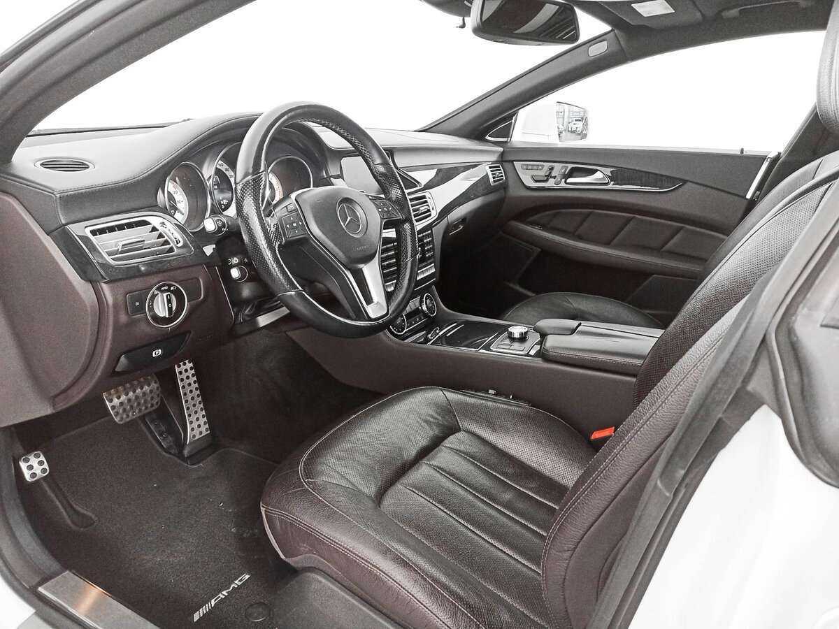 Mercedes-Benz CLS 350 CDI, 2014 Фото №11