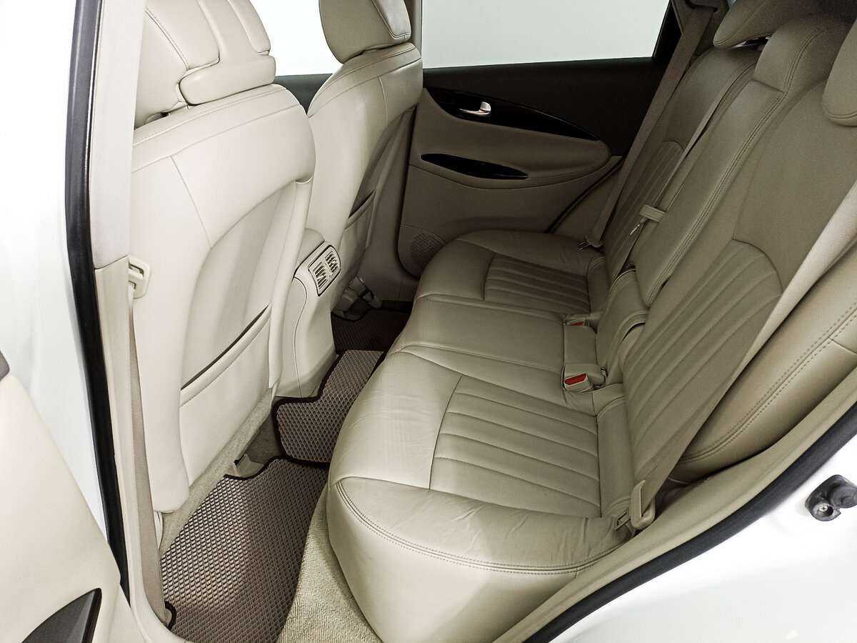 Infiniti EX37, 2010 - 221 344 км. | Фото №8