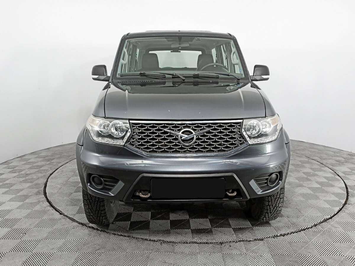 УАЗ Patriot, 2019 - 85 123 км. | Фото №2