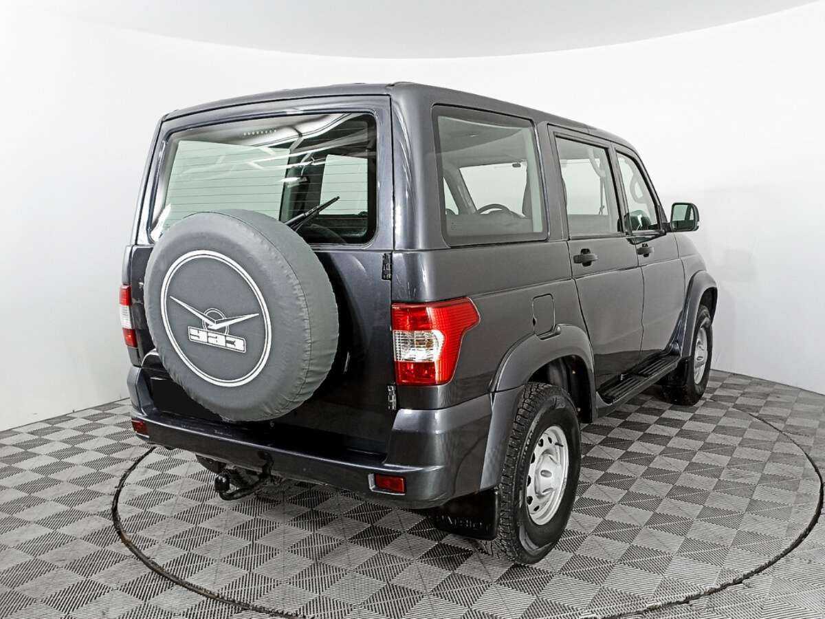 УАЗ Patriot, 2019 - 85 123 км. | Фото №5