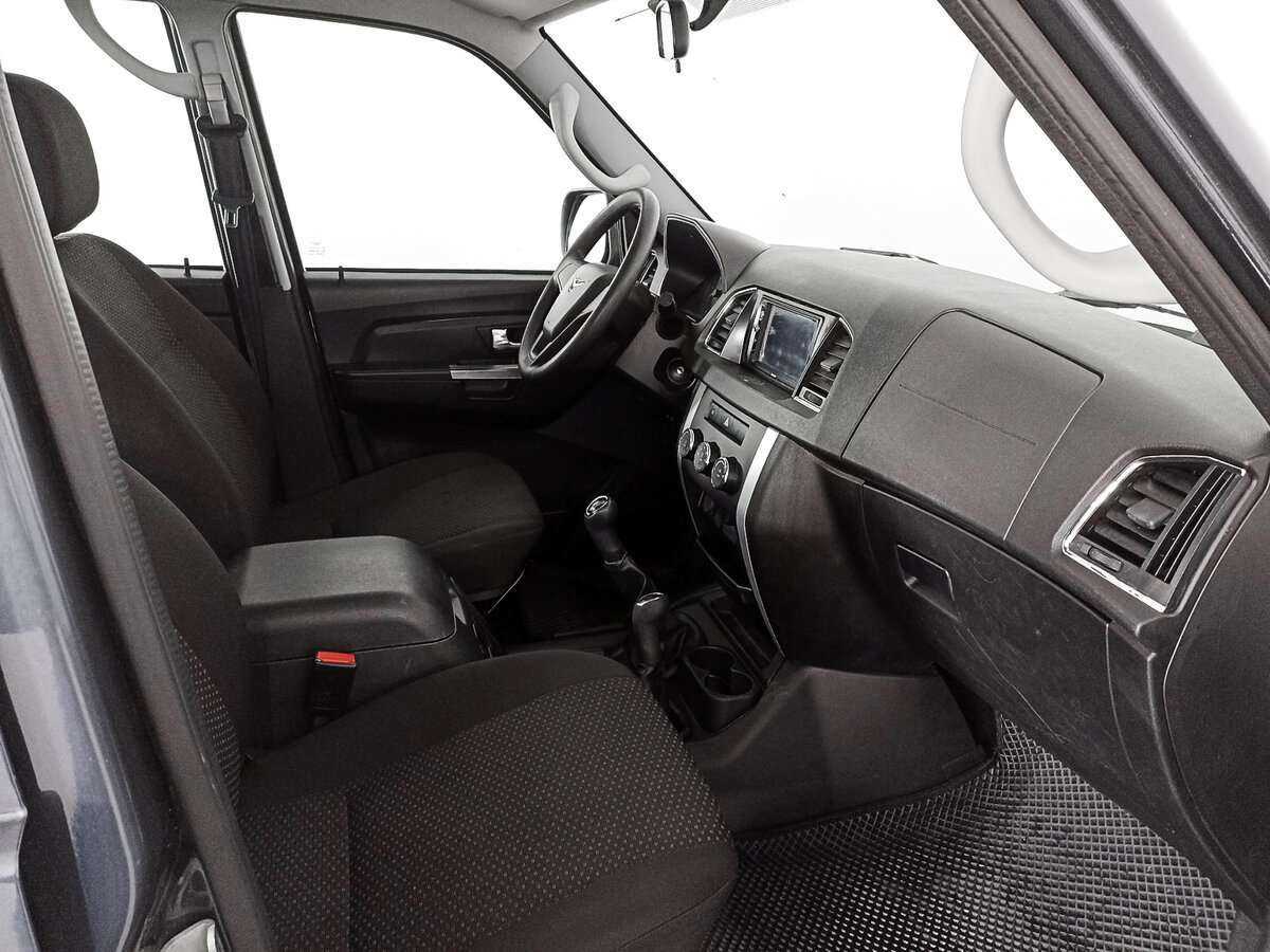 УАЗ Patriot, 2019 - 85 123 км. | Фото №8