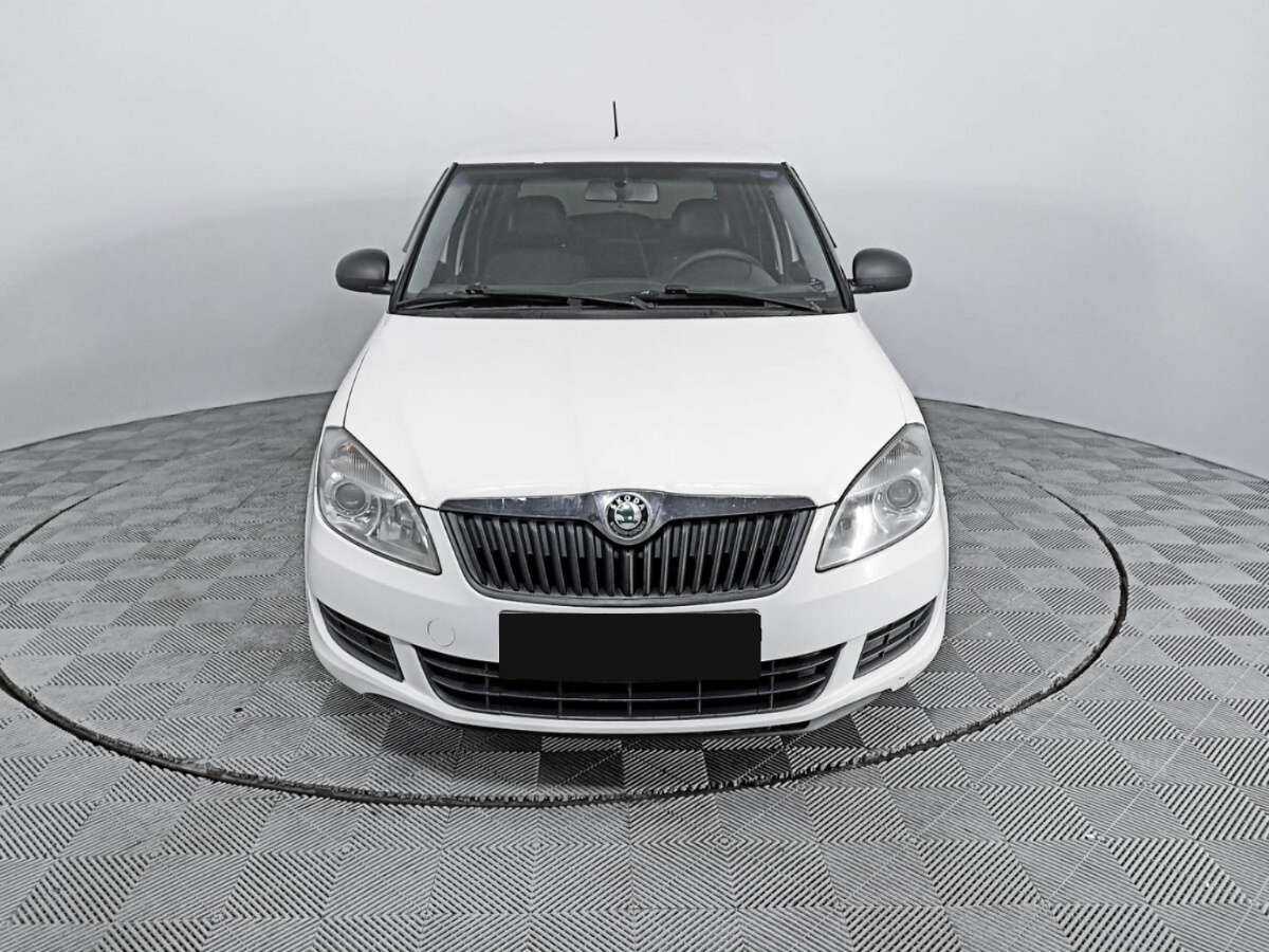 Skoda Fabia, 2012 - 187 444 км. | Фото №2