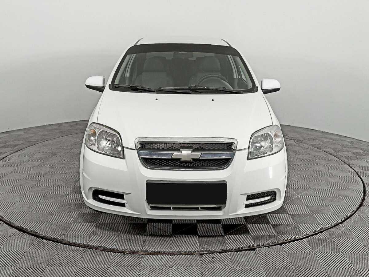 Chevrolet Aveo, 2011 Фото №2