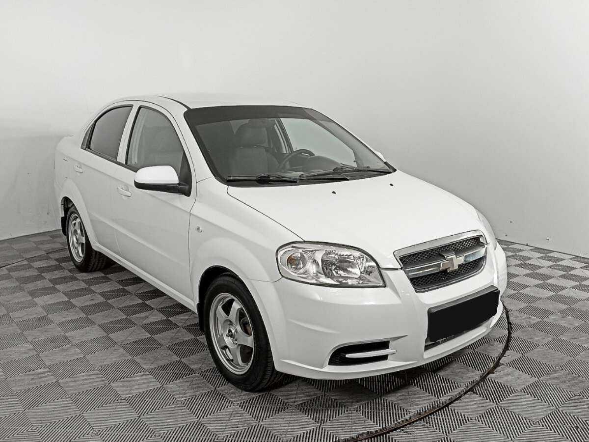 Chevrolet Aveo, 2011 Фото №3