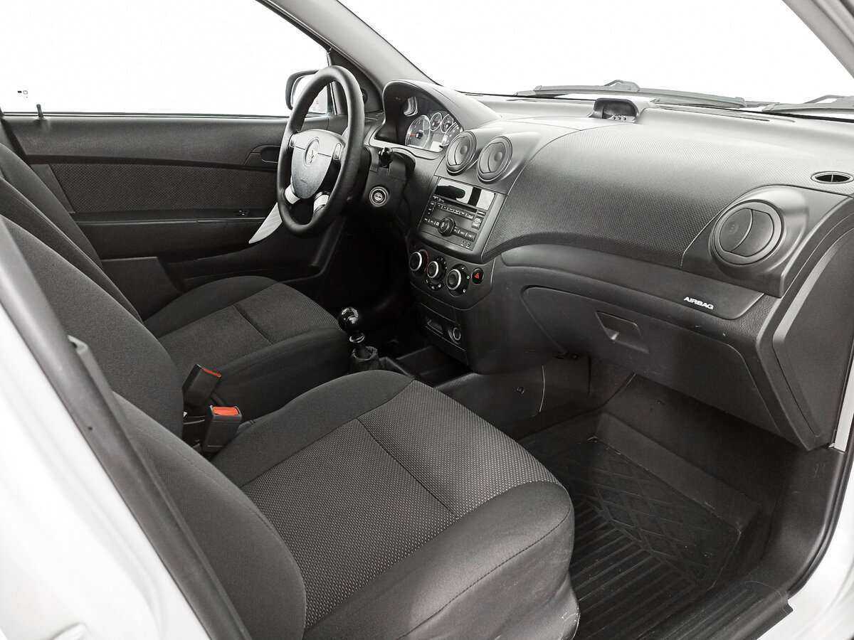 Chevrolet Aveo, 2011 Фото №6