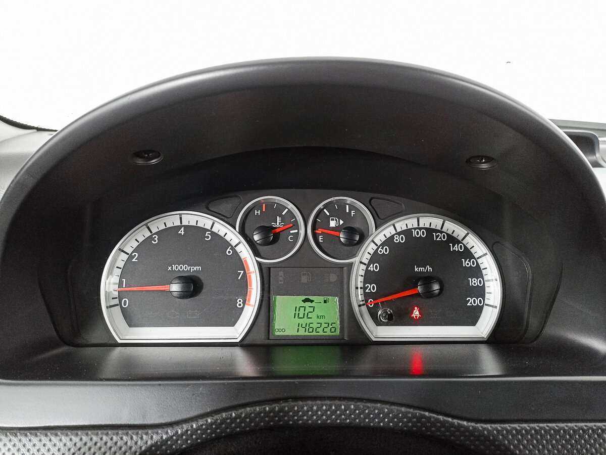 Chevrolet Aveo, 2011 Фото №8