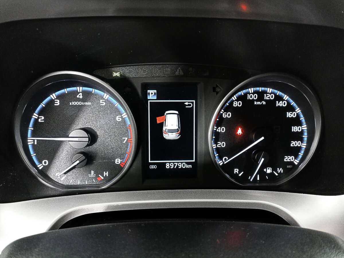 Toyota RAV4, 2019 Фото №11