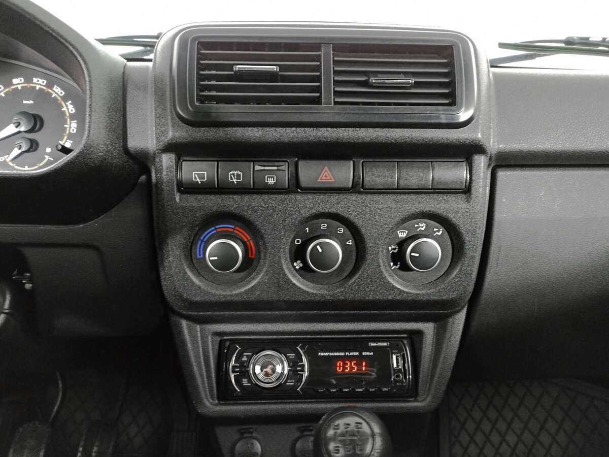 Lada (ВАЗ) 2121 (4x4), 2021 Фото №15