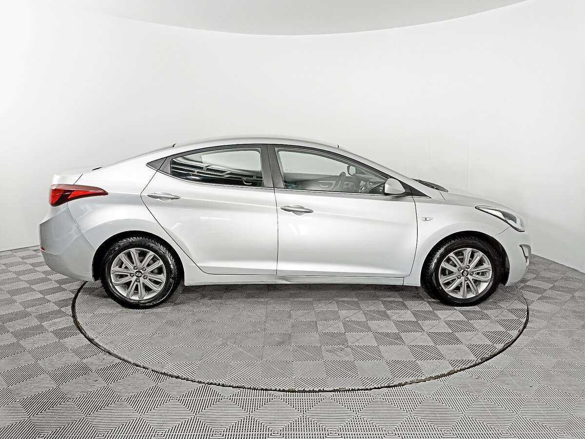 Hyundai Elantra, 2014 - 171 579 км. | Фото №4