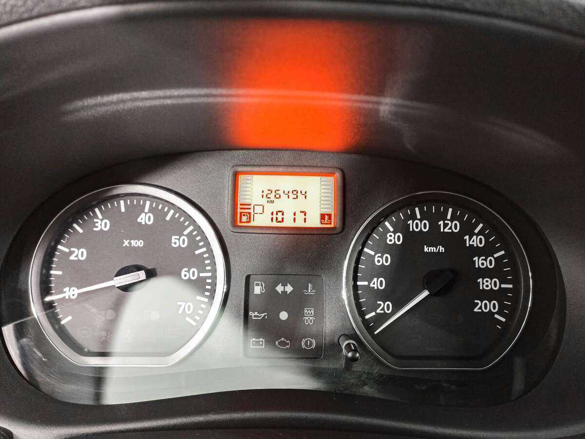 Renault Sandero Stepway, 2011 Фото №11