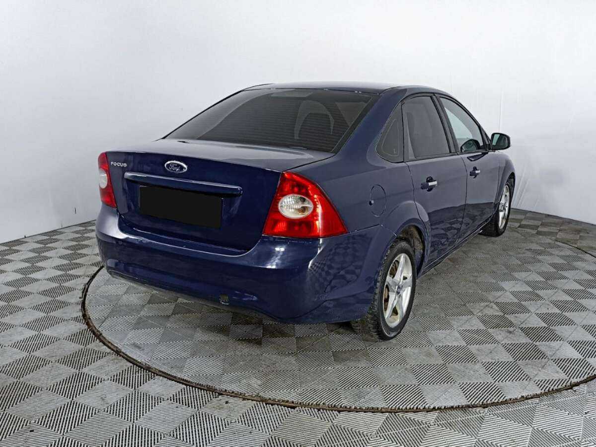 Ford Focus, 2011 Фото №5