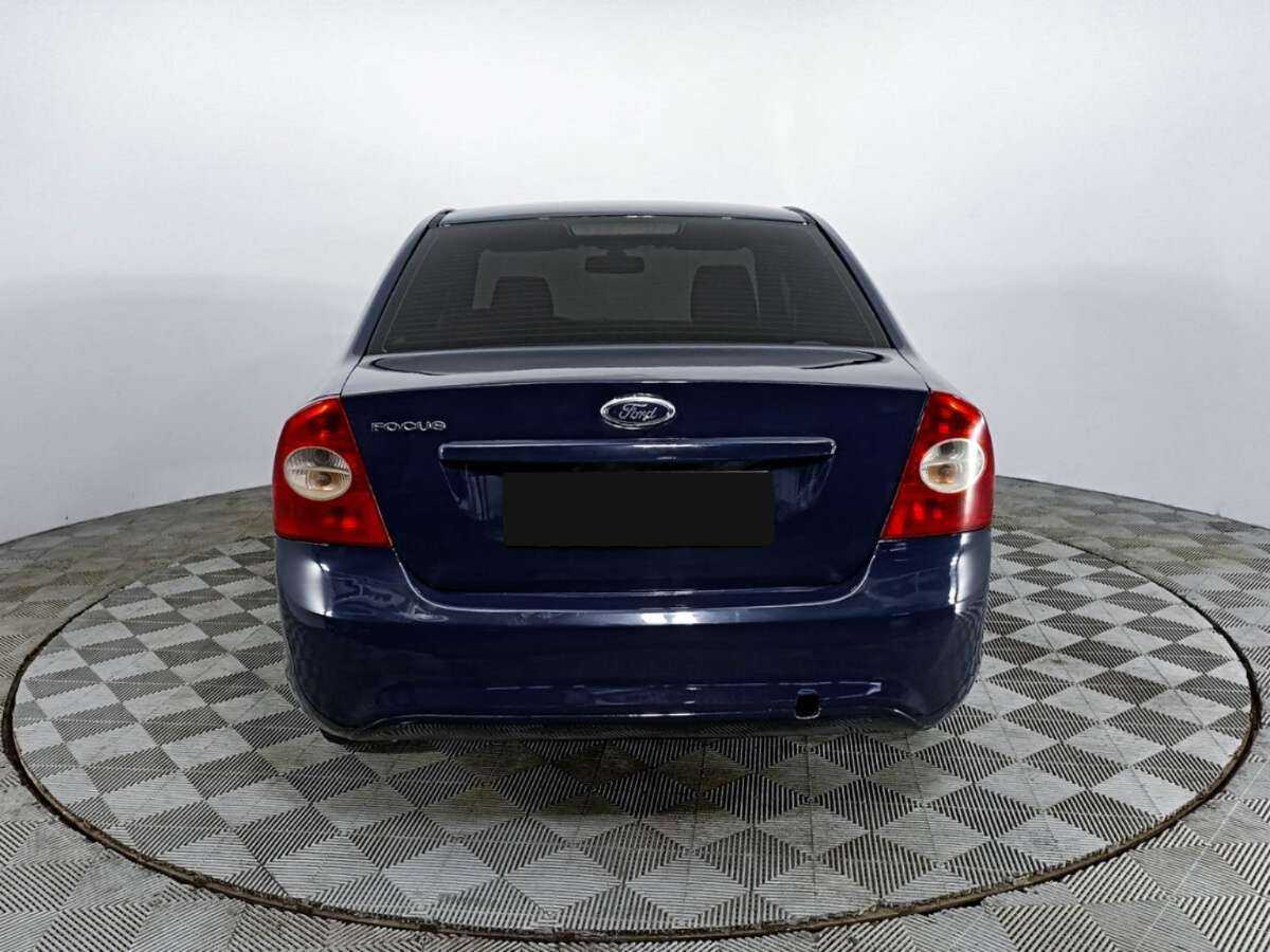 Ford Focus, 2011 Фото №6