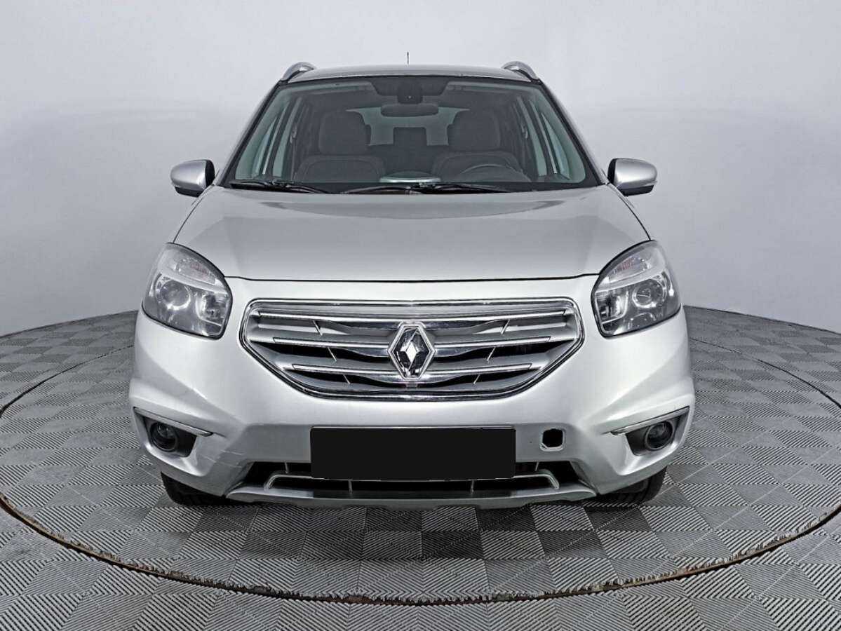 Renault Koleos, 2012 - 204 174 км. | Фото №2