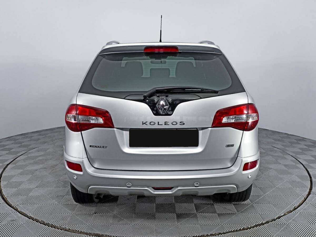 Renault Koleos, 2012 - 204 174 км. | Фото №6