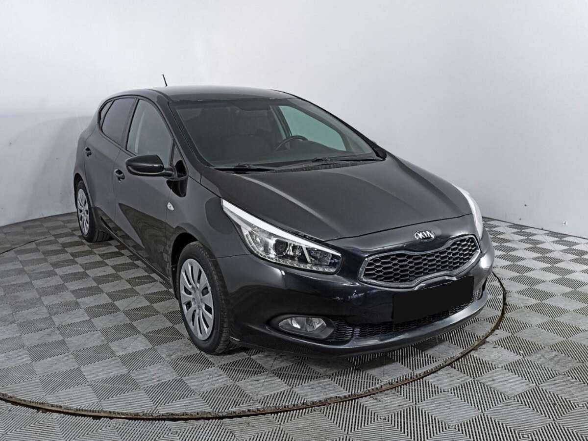 Kia Ceed, 2012 - 151 082 км. | Фото №3