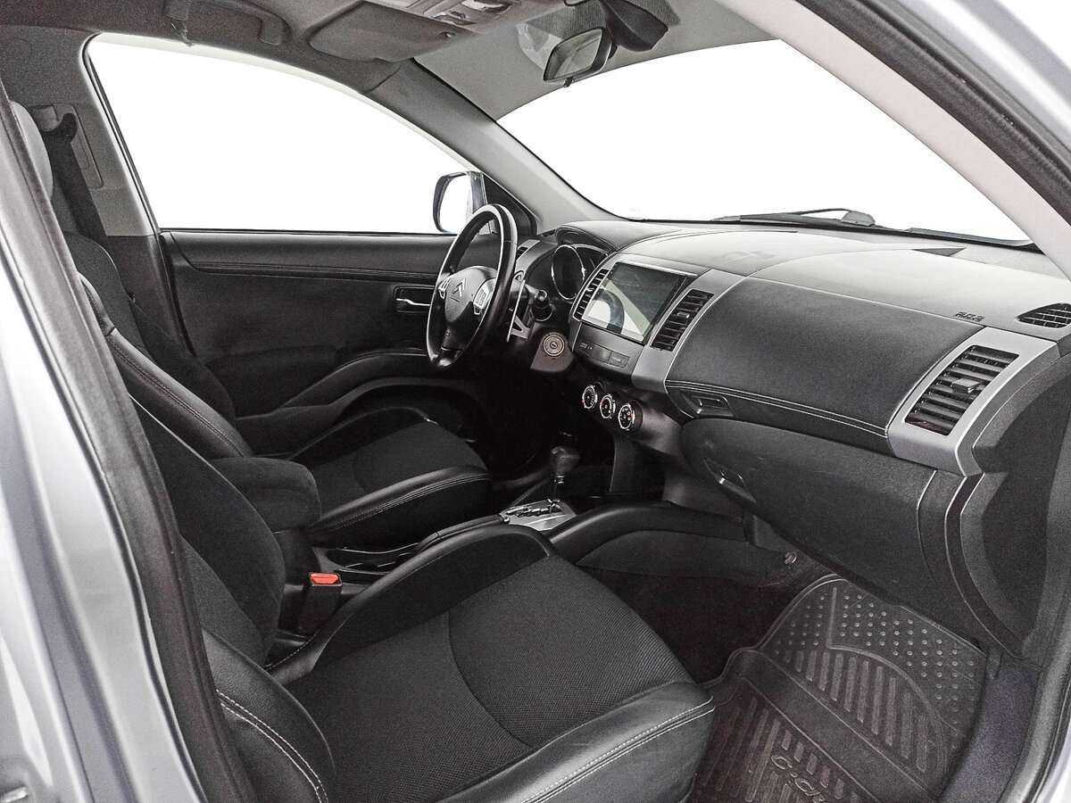 Citroen C-Crosser, 2010 - 212 982 км. | Фото №8