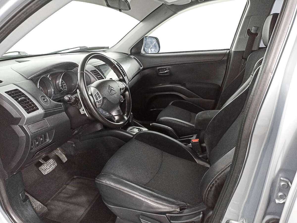 Citroen C-Crosser, 2010 Фото №13