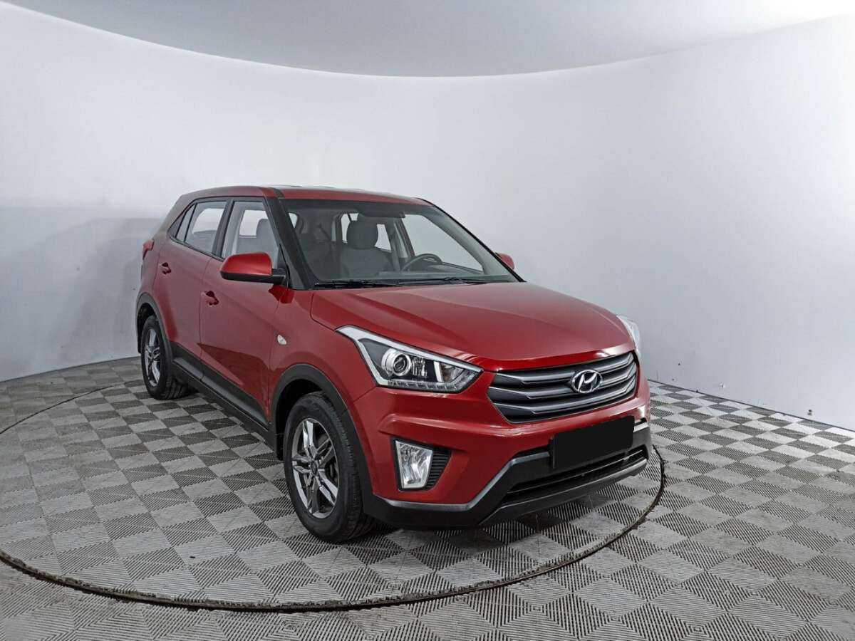 Hyundai Creta, 2019 - 72 002 км. | Фото №3