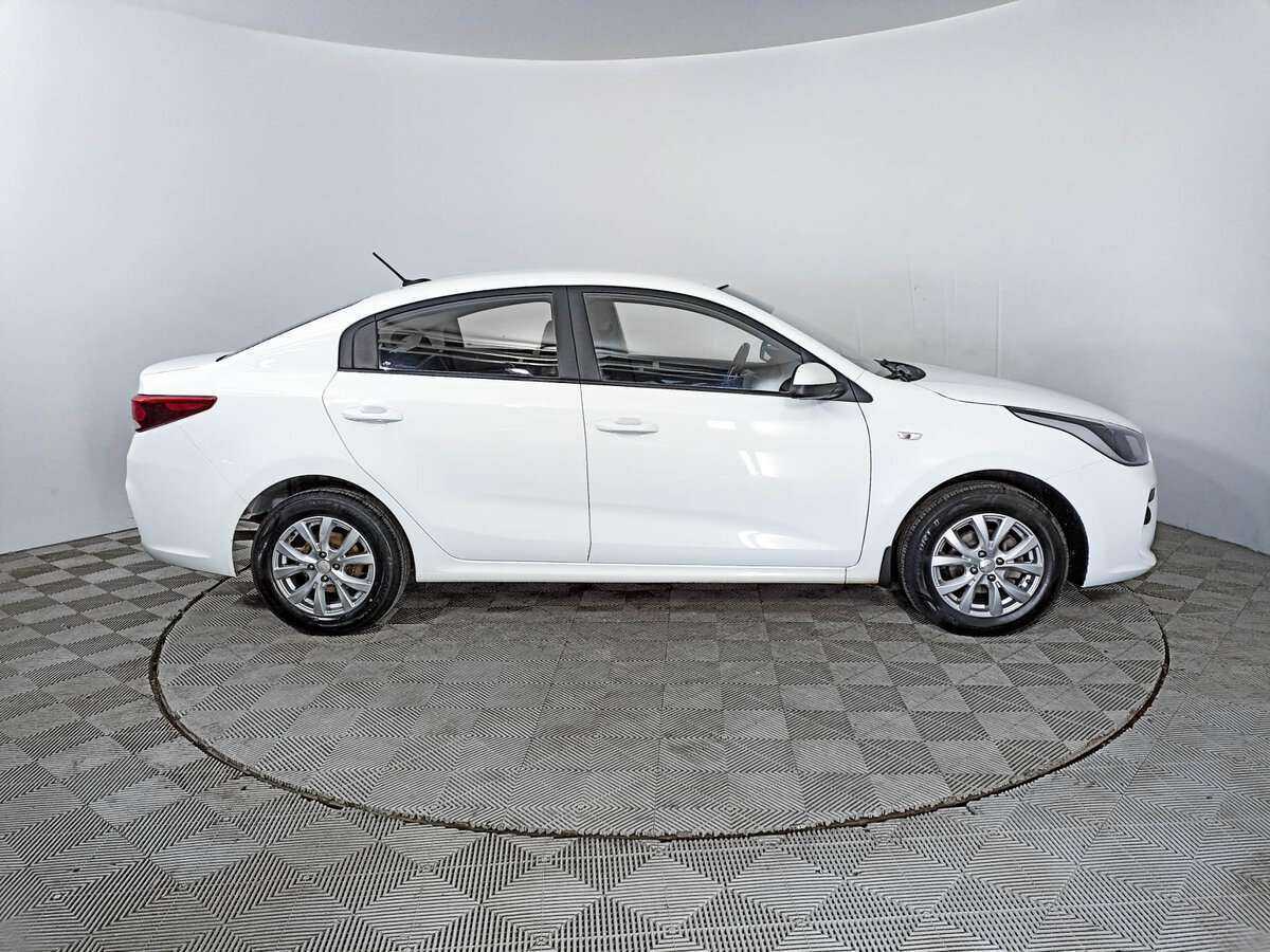 Kia Rio, 2018 - 113 003 км. | Фото №4