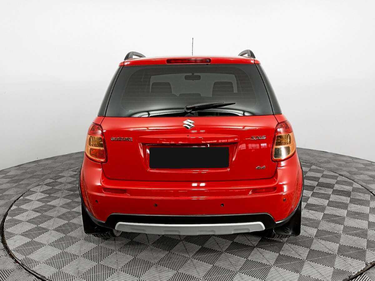 Suzuki SX4, 2011 - 231 000 км. | Фото №5