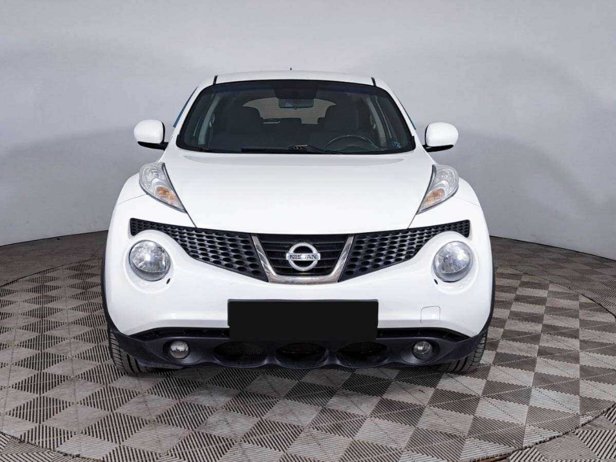 Nissan Juke, 2011 - 160 502 км. | Фото №2
