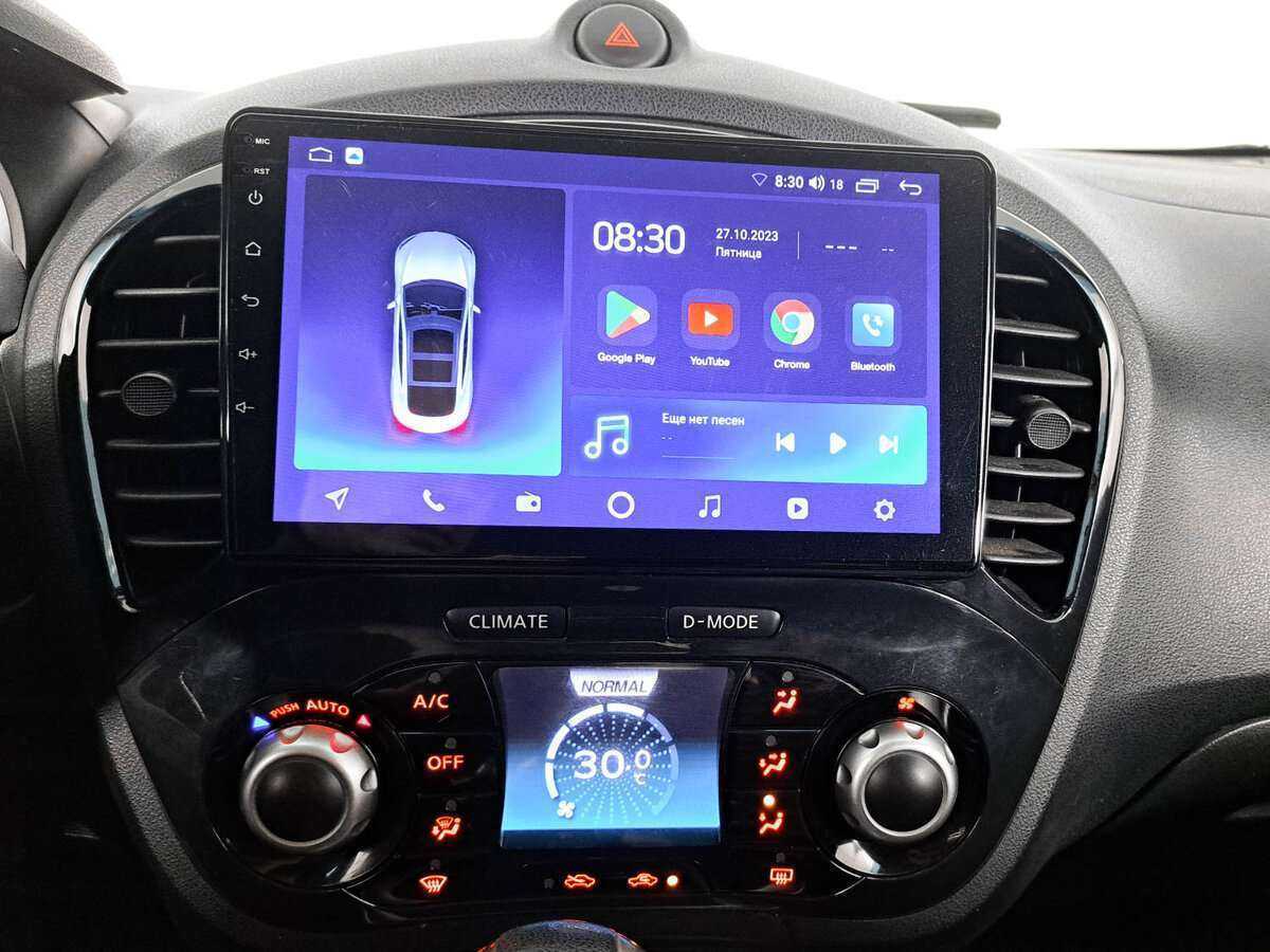 Nissan Juke, 2011 Фото №13