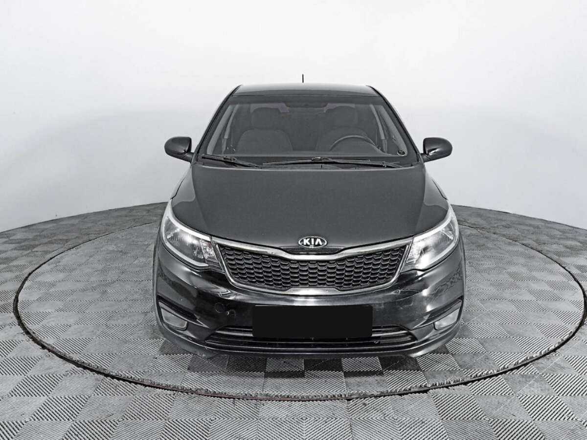 Kia Rio, 2017 - 189 002 км. | Фото №2