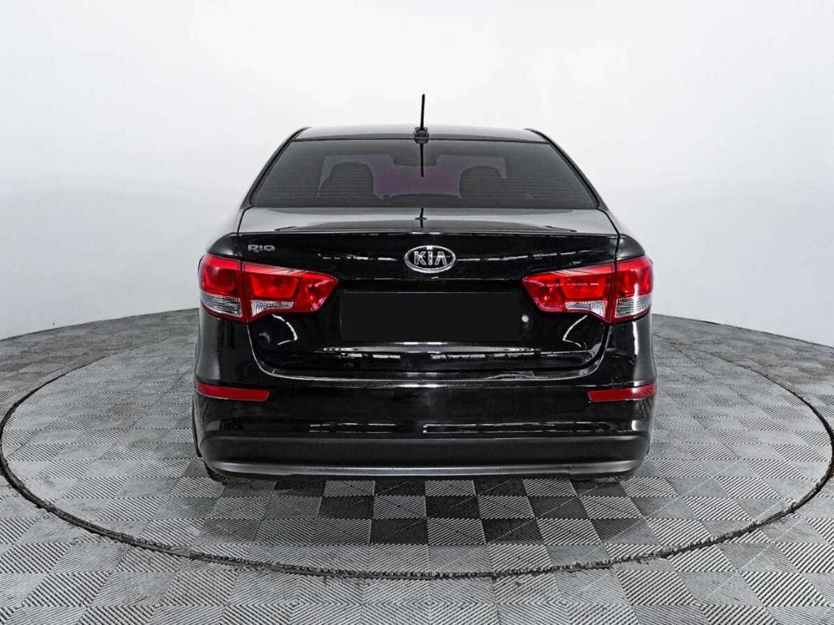 Kia Rio, 2017 - 189 002 км. | Фото №5