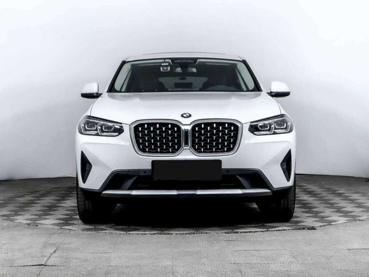 BMW X4 20i, 2022 - 50 140 км. | Фото №2