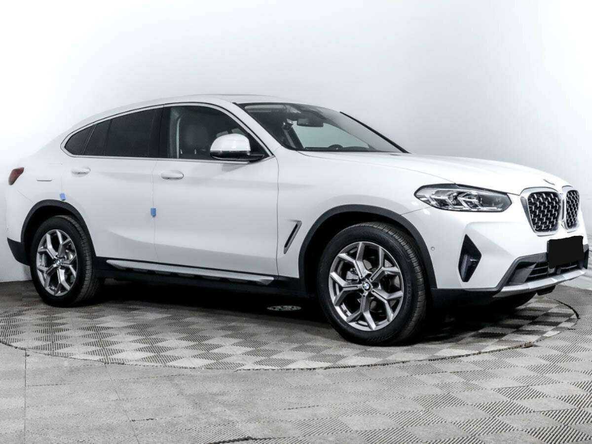 BMW X4 20i, 2022 - 50 140 км. | Фото №3