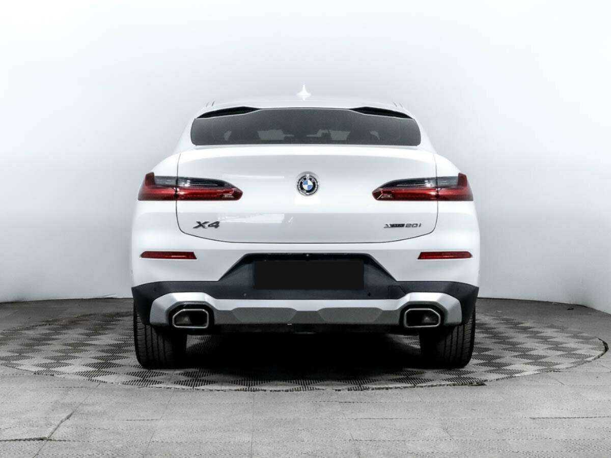 BMW X4 20i, 2022 - 50 140 км. | Фото №5