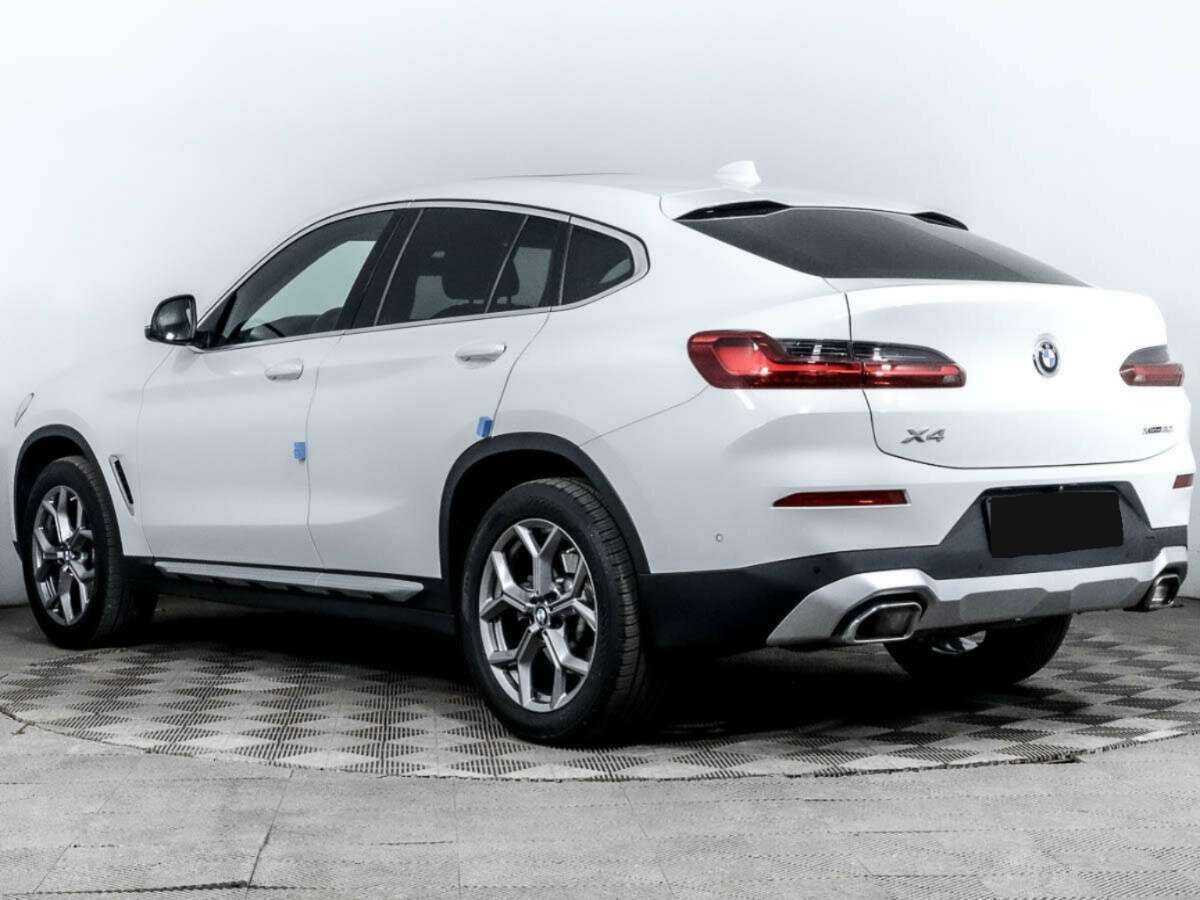 BMW X4 20i, 2022 - 50 140 км. | Фото №6