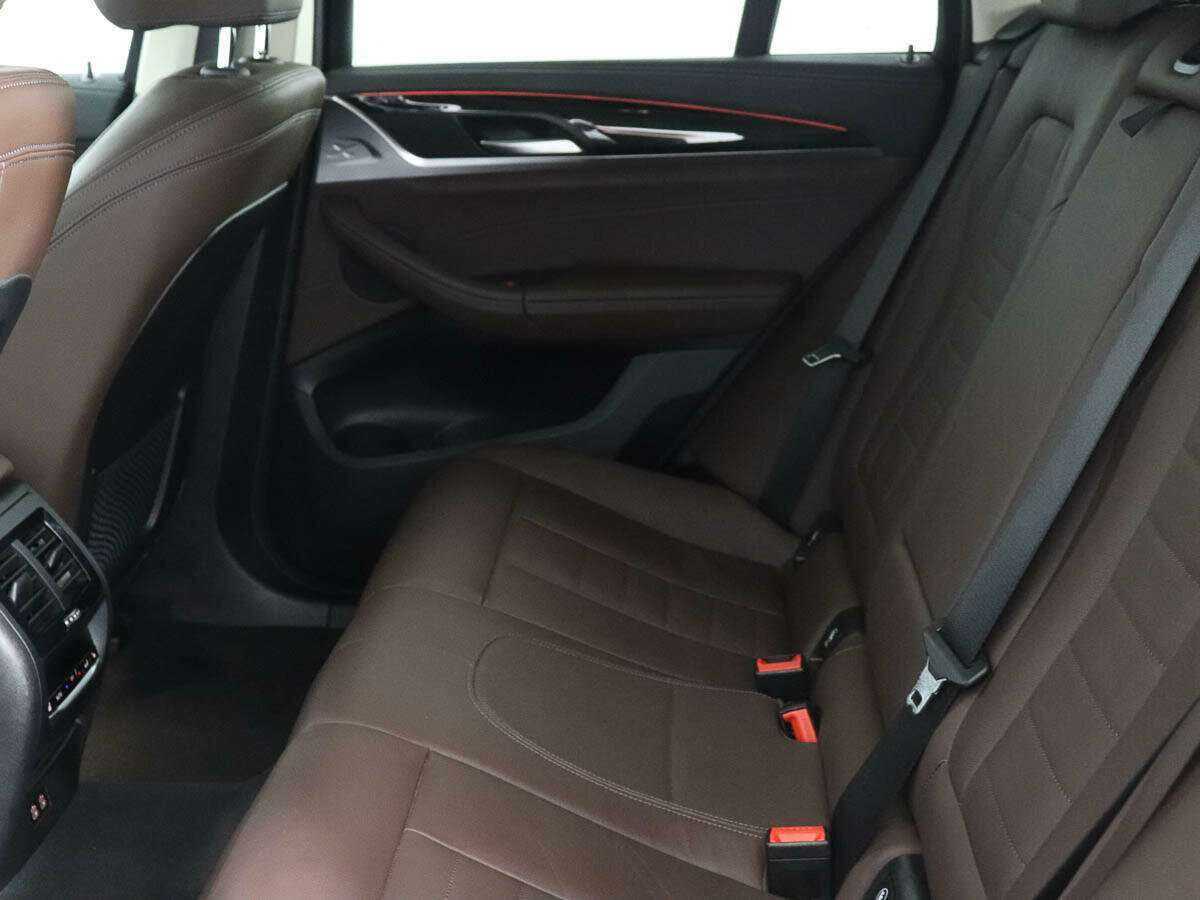 BMW X4 20i, 2022 Фото №9