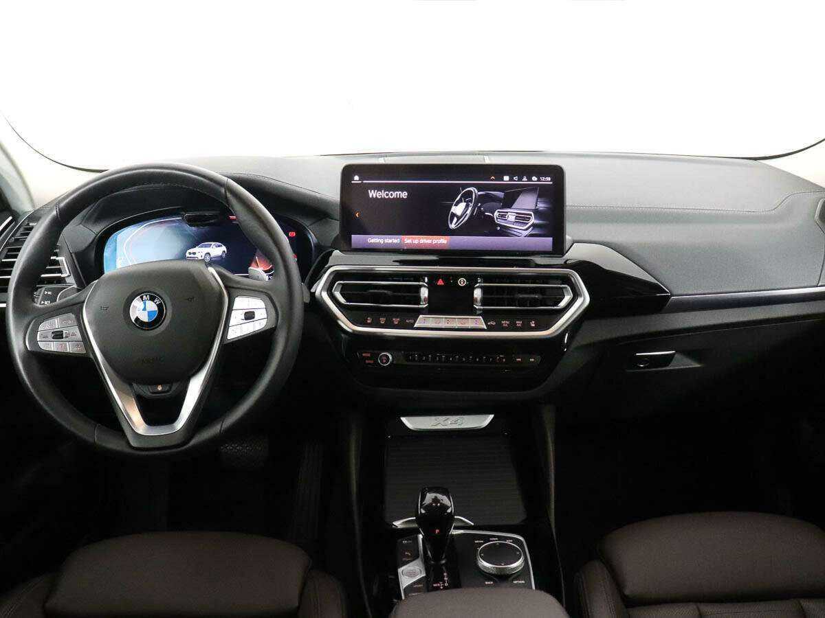 BMW X4 20i, 2022 Фото №11