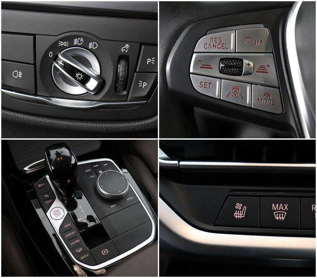 BMW X4 20i, 2022 Фото №15