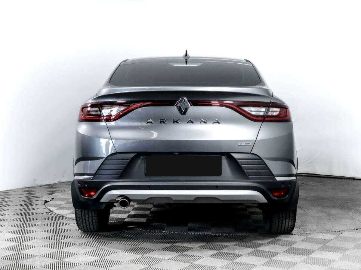 Renault Arkana, 2021 - 46 832 км. | Фото №5