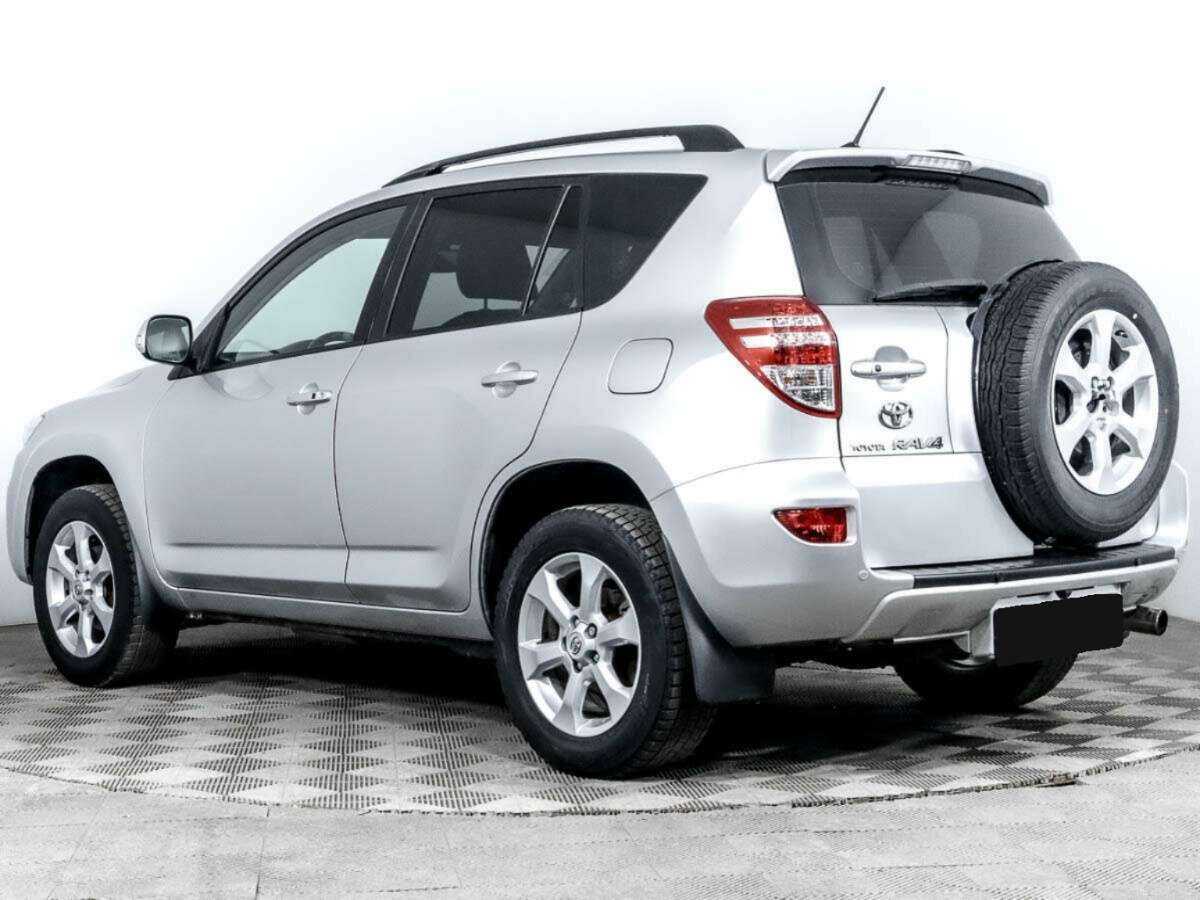 Toyota RAV4, 2011 - 43 930 км. | Фото №6