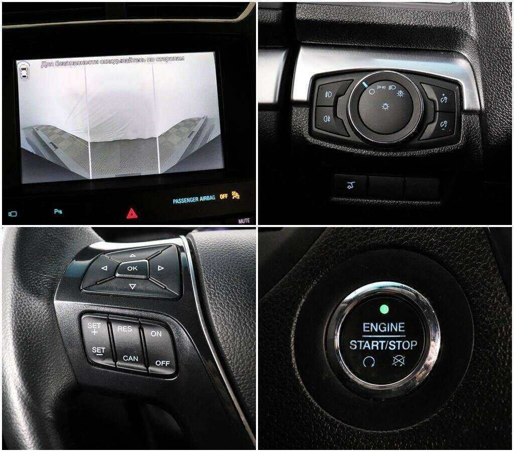 Ford Explorer, 2018 Фото №14