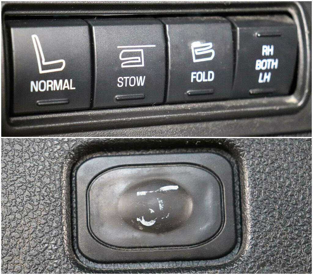 Ford Explorer, 2018 Фото №15