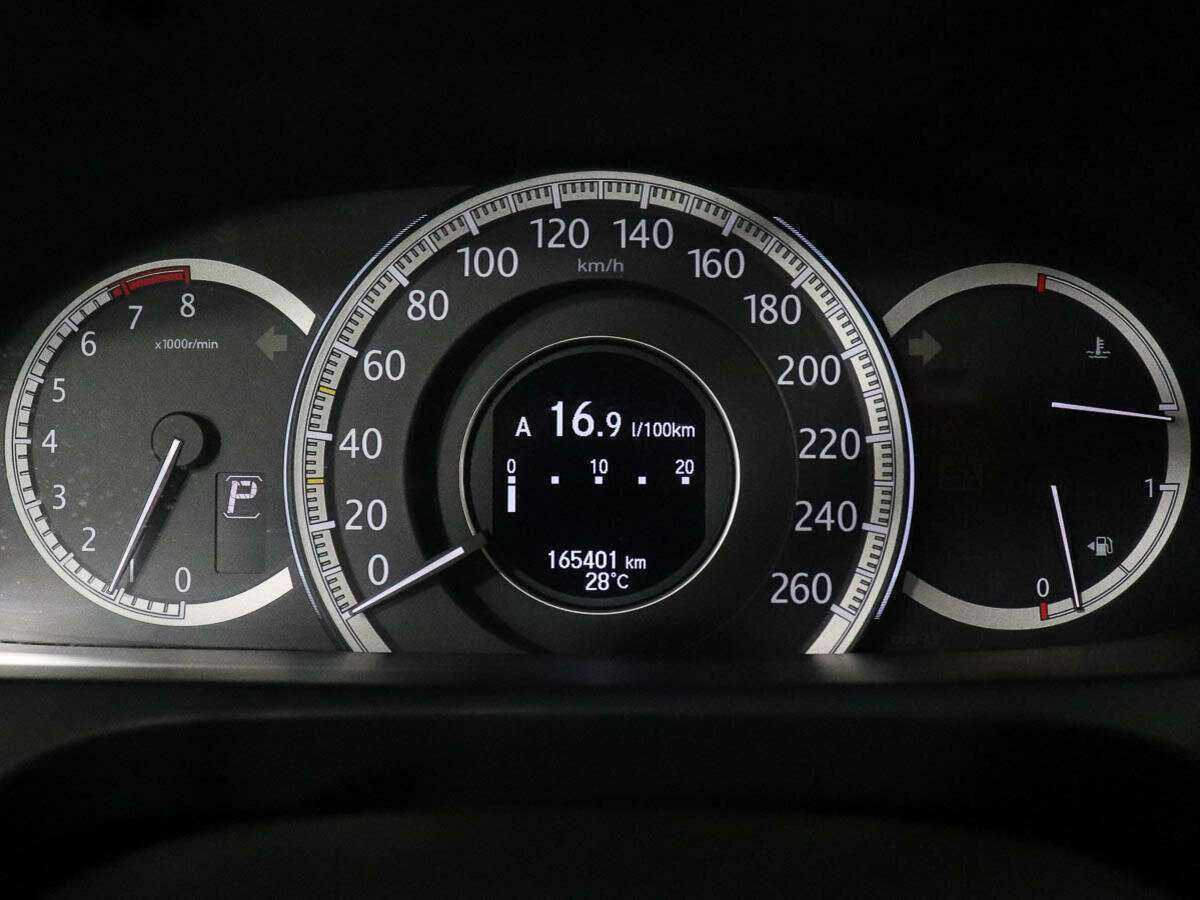 Honda Accord, 2013 Фото №10