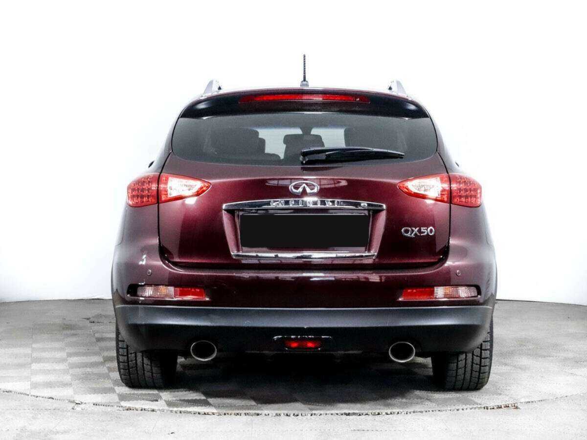 Infiniti QX50, 2014 - 22 127 км. | Фото №5