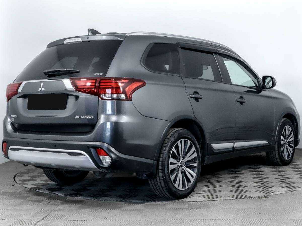 Mitsubishi Outlander, 2019 - 131 904 км. | Фото №4