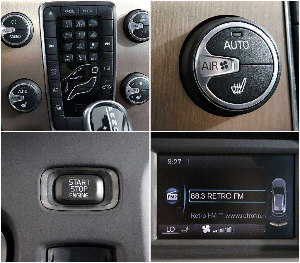 Volvo V40 Cross Country, 2015 Фото №15