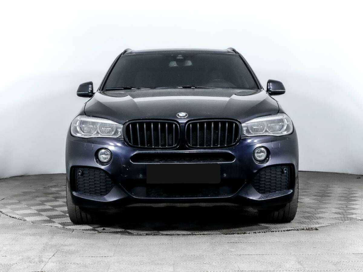 BMW X5 30d, 2017 - 191 763 км. | Фото №2