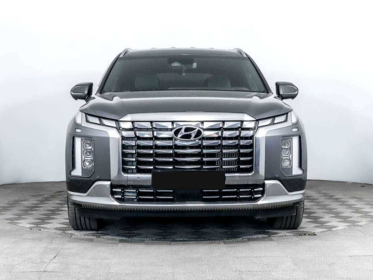 Hyundai Palisade, 2022 Фото №2