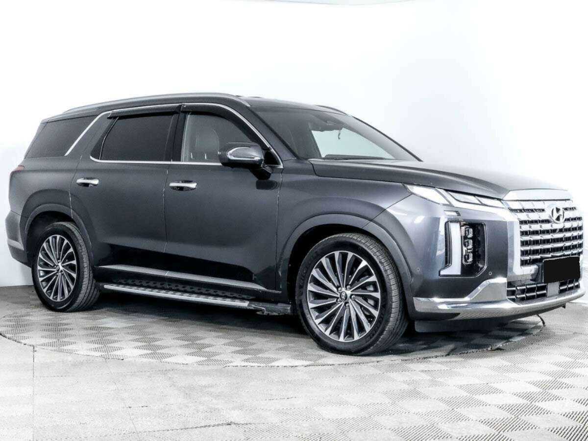 Hyundai Palisade, 2022 Фото №3
