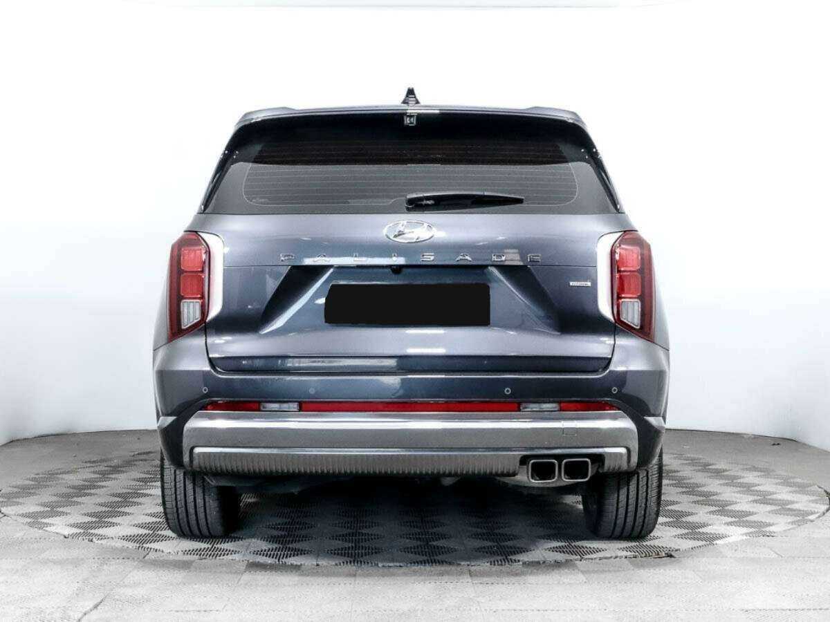Hyundai Palisade, 2022 Фото №5